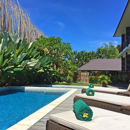 Cove Tevana Seminyak Exteriér fotografie