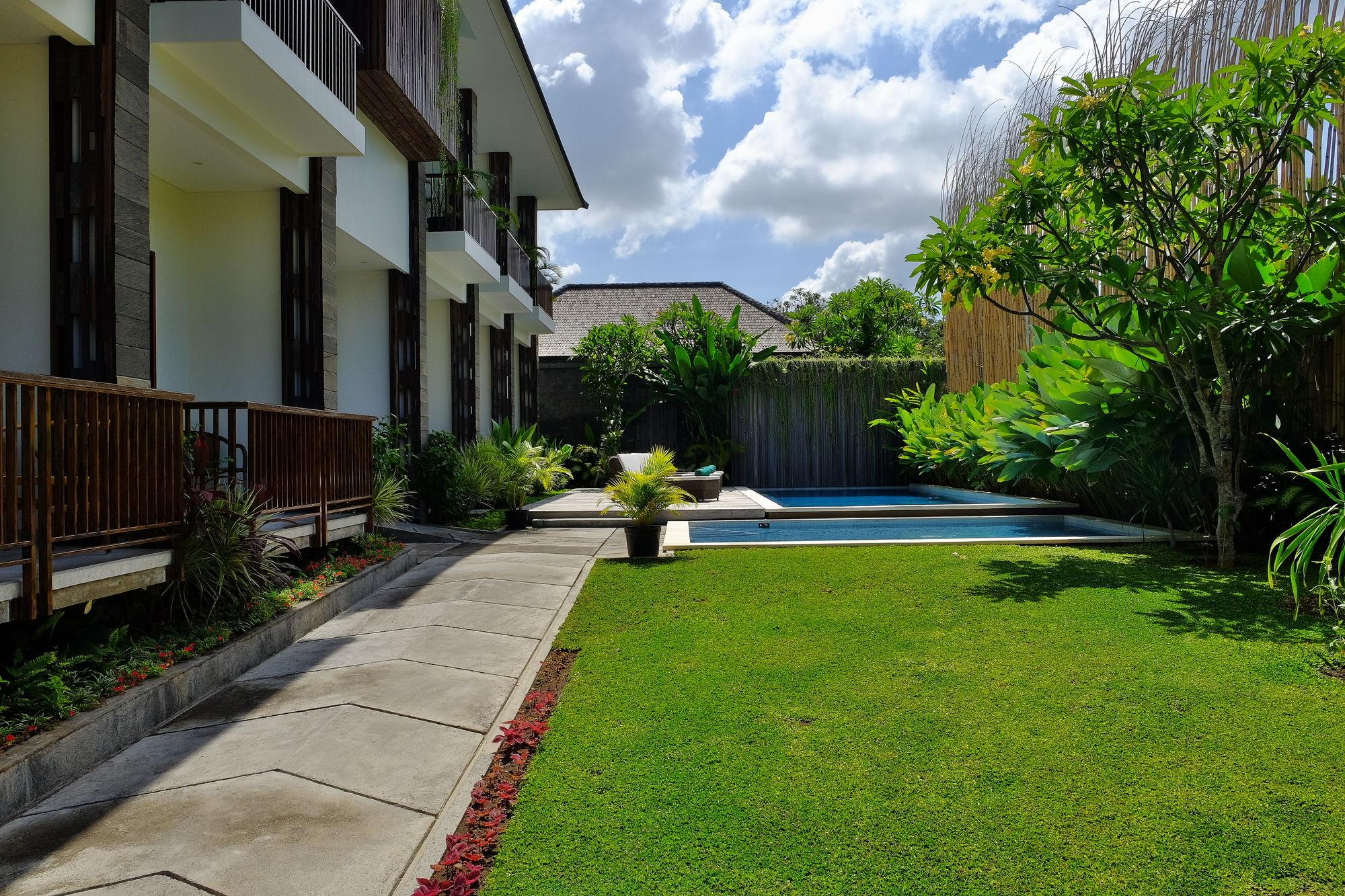 Cove Tevana Seminyak Exteriér fotografie