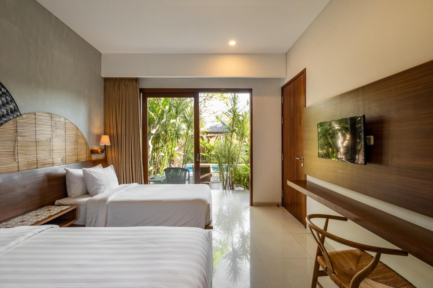 Cove Tevana Seminyak Exteriér fotografie