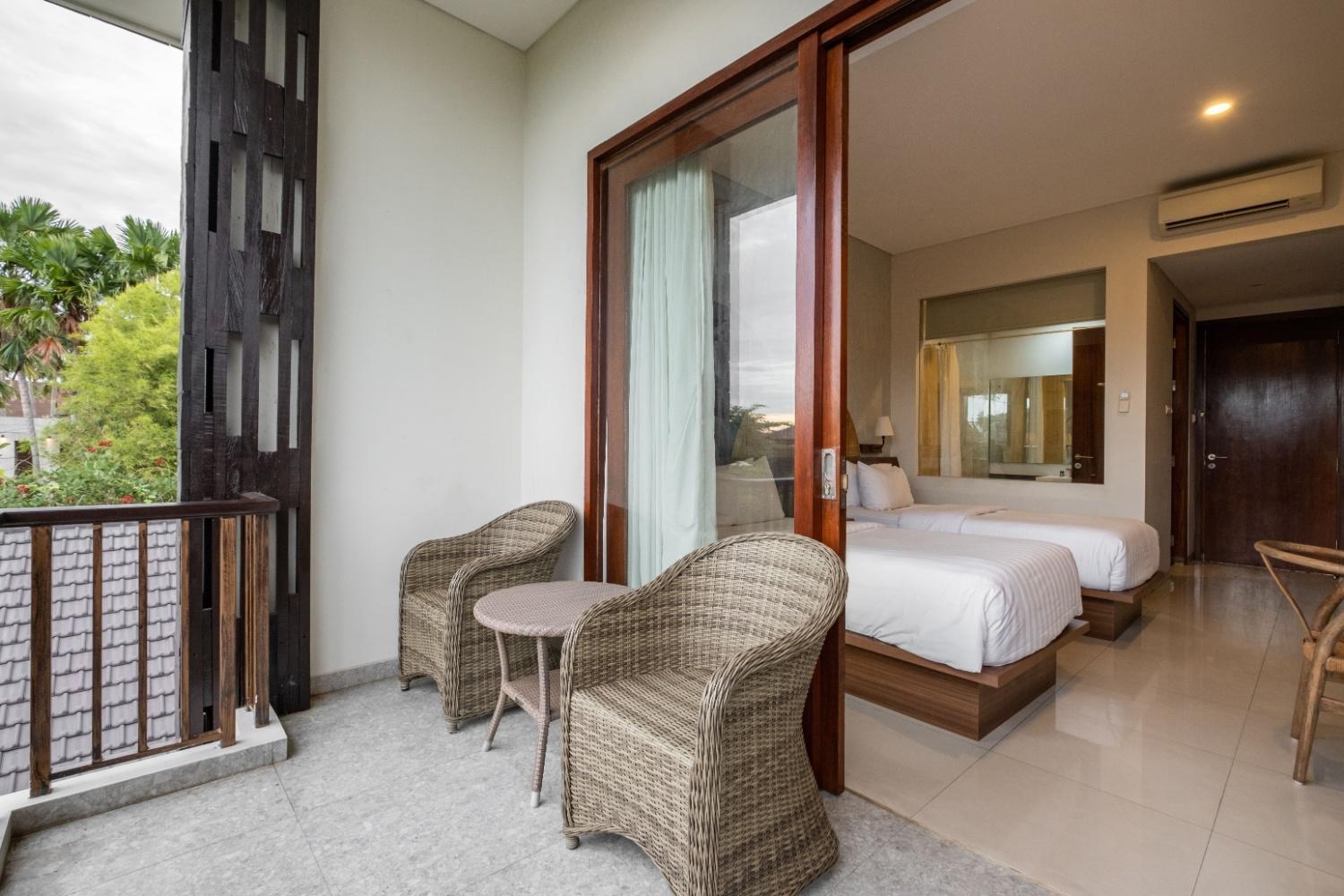 Cove Tevana Seminyak Exteriér fotografie