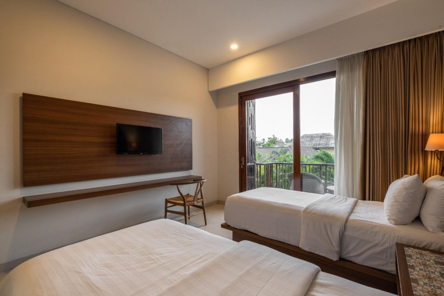 Cove Tevana Seminyak Exteriér fotografie