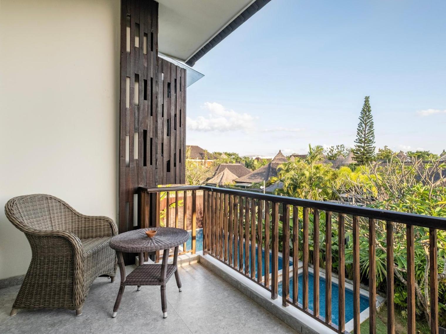 Cove Tevana Seminyak Exteriér fotografie