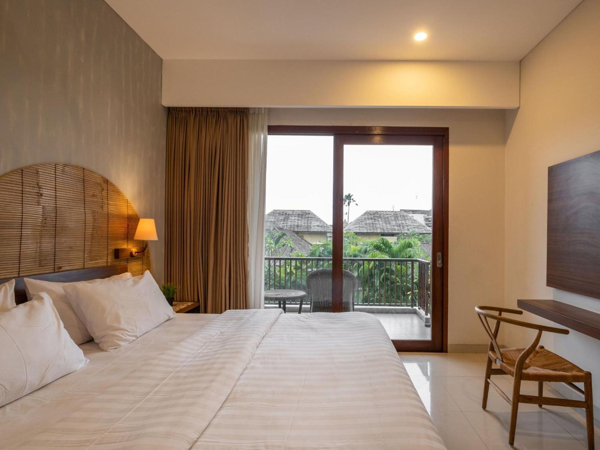 Cove Tevana Seminyak Exteriér fotografie