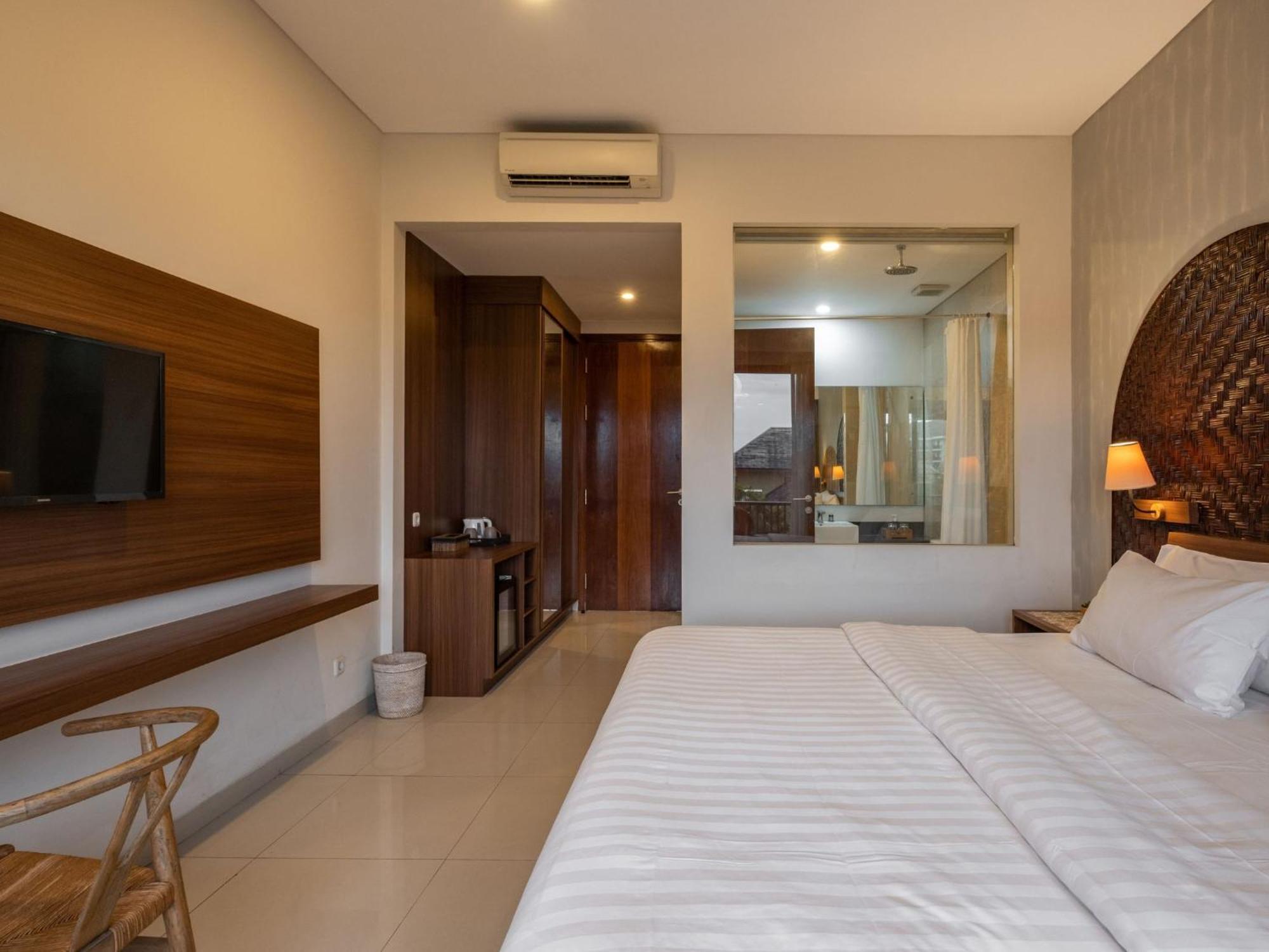 Cove Tevana Seminyak Exteriér fotografie