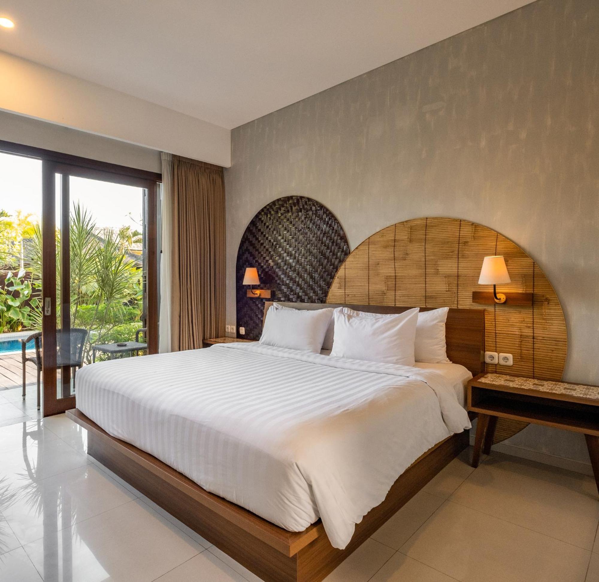 Cove Tevana Seminyak Exteriér fotografie