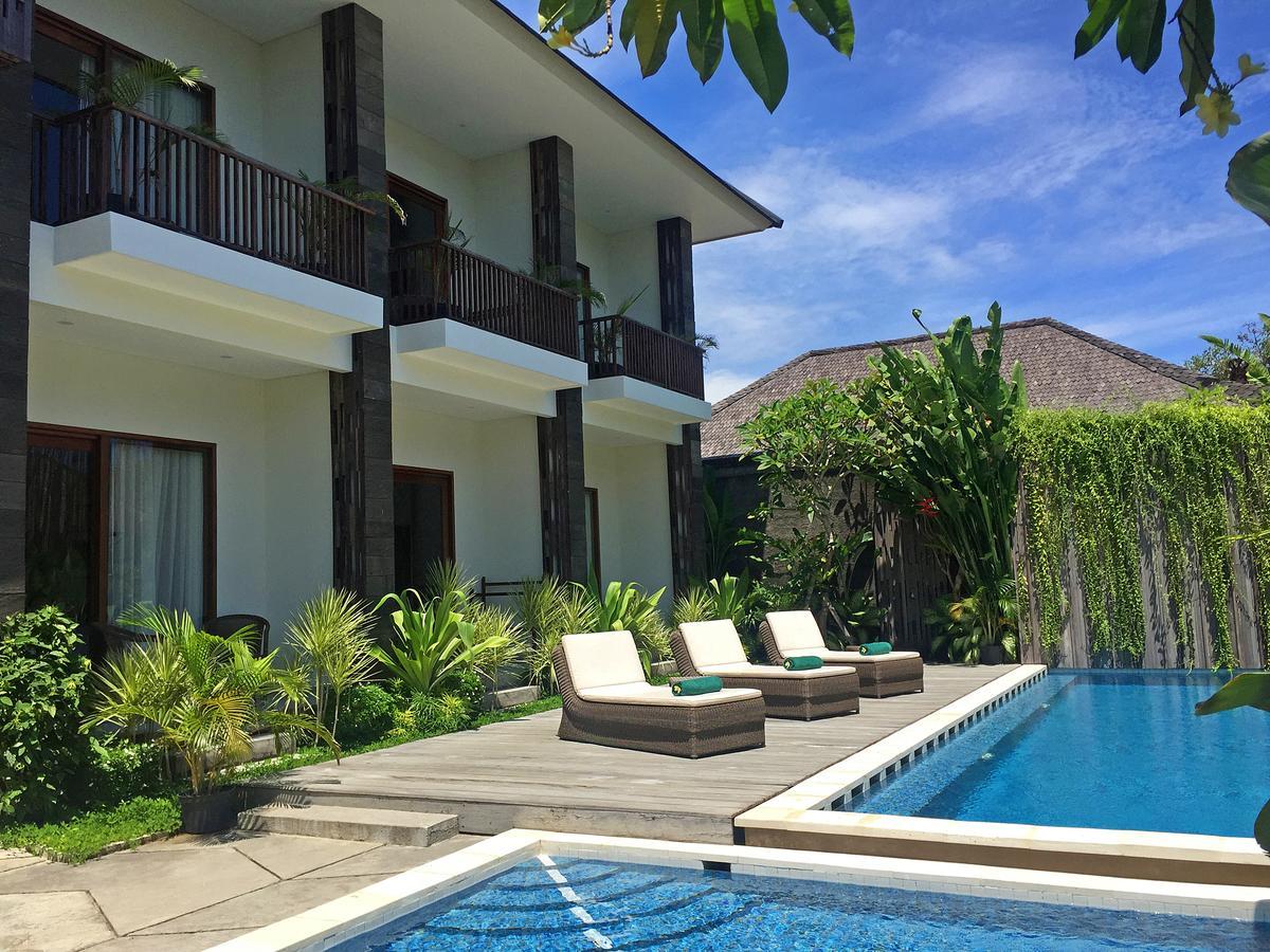 Cove Tevana Seminyak Exteriér fotografie