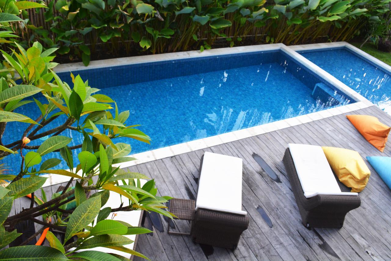 Cove Tevana Seminyak Exteriér fotografie