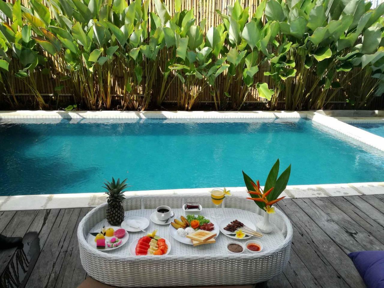 Cove Tevana Seminyak Exteriér fotografie
