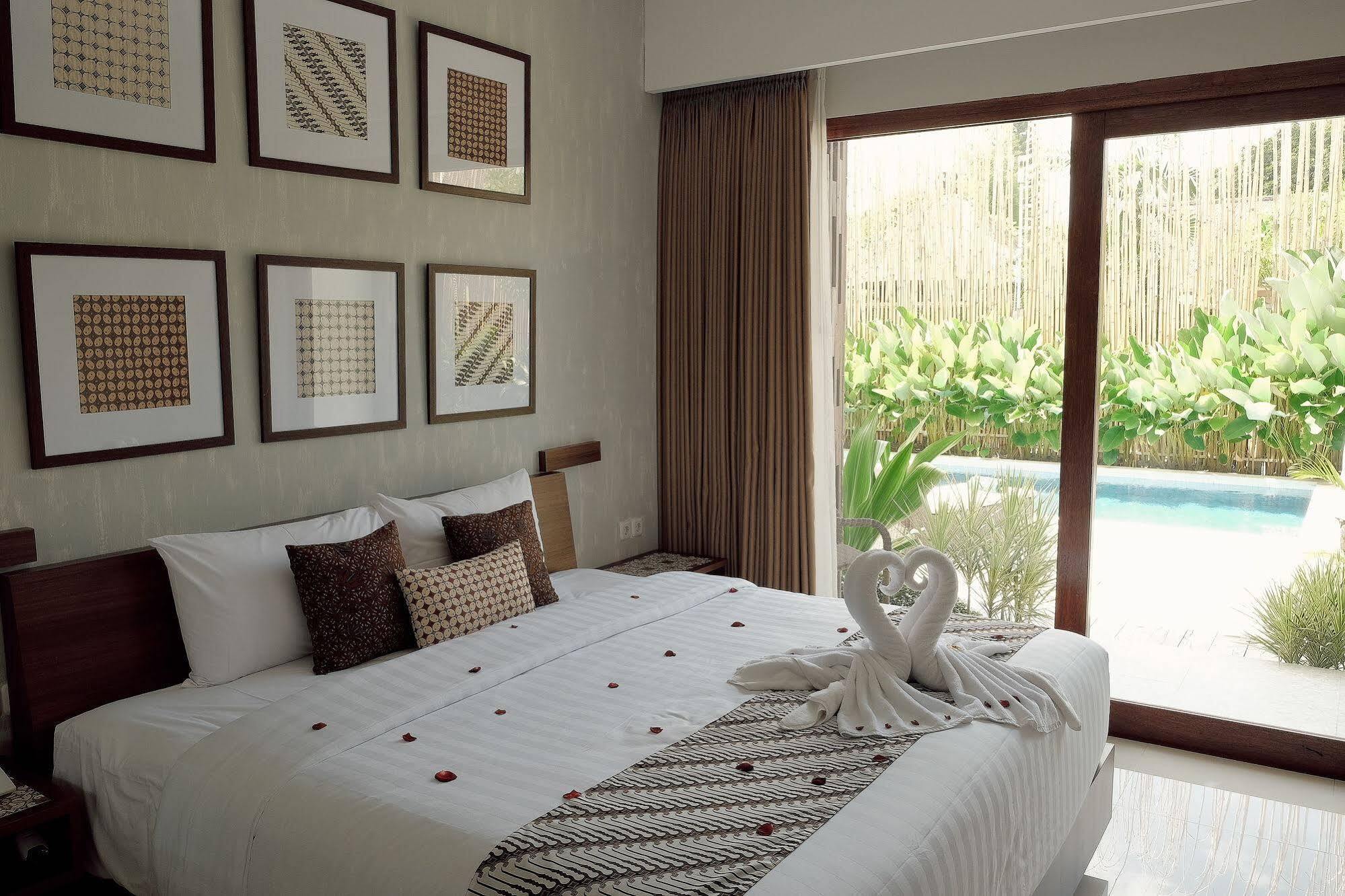 Cove Tevana Seminyak Exteriér fotografie